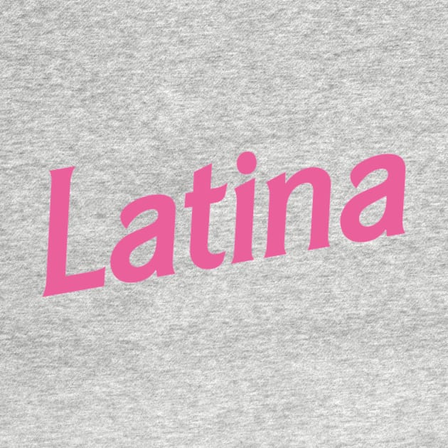 Latina by thecaoan